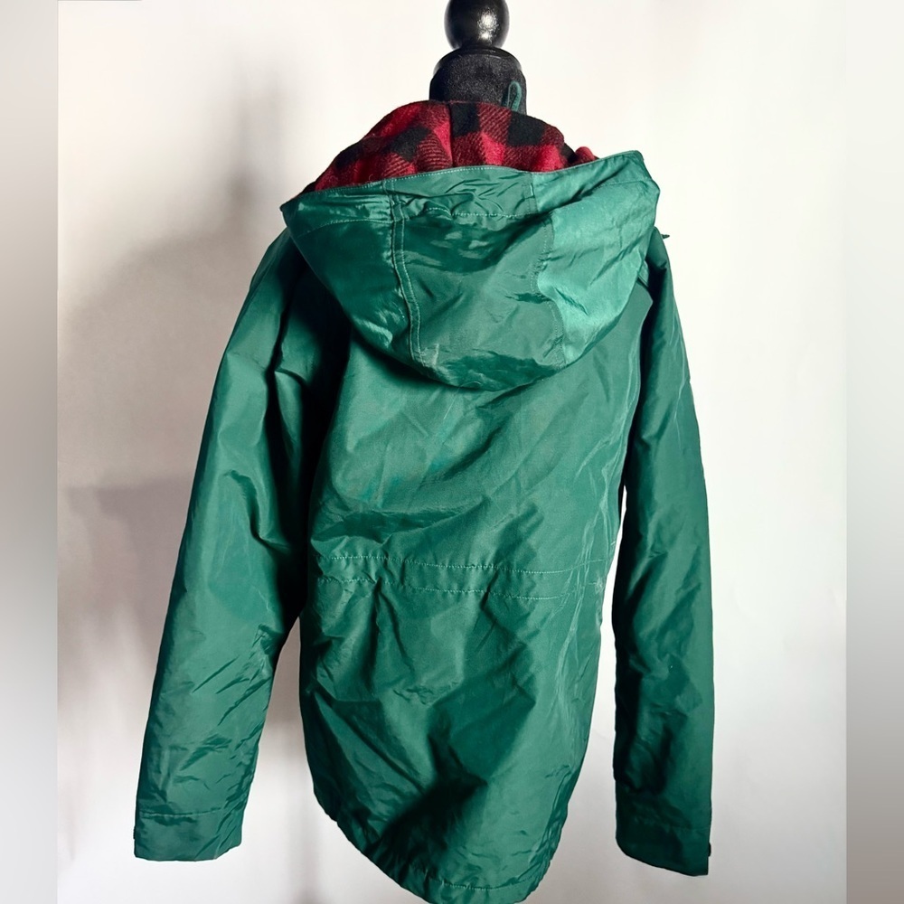 LL Bean Coat Size M - Picture 7 of 8